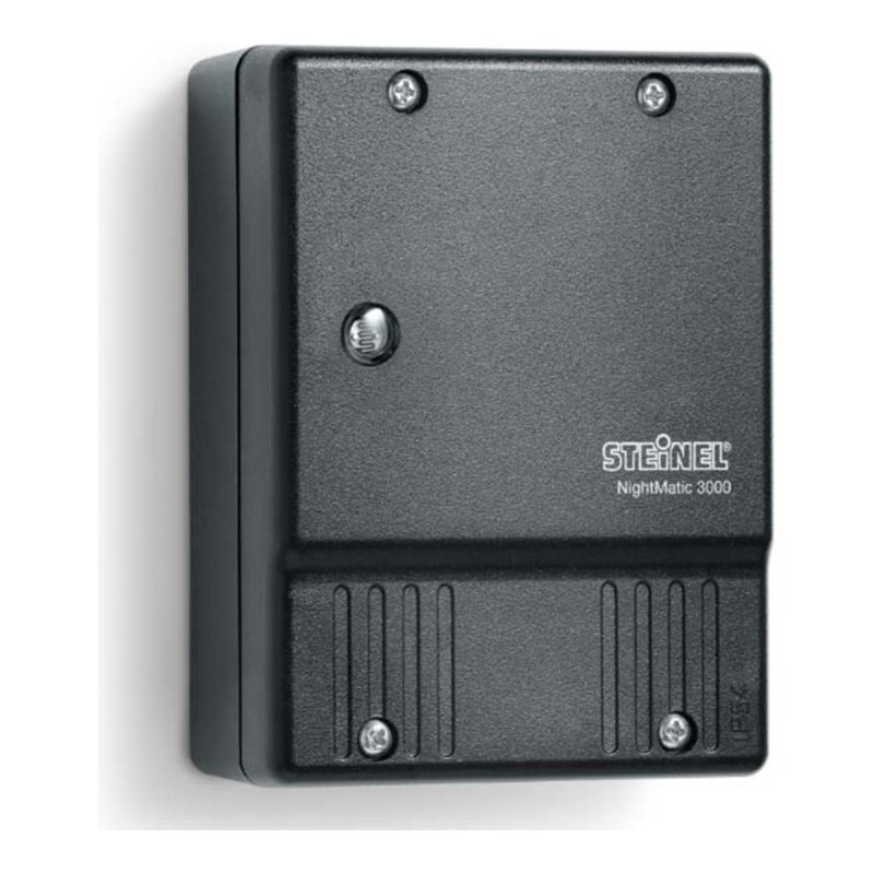 Steinel Dämmerungsschalter NM 3000 SW