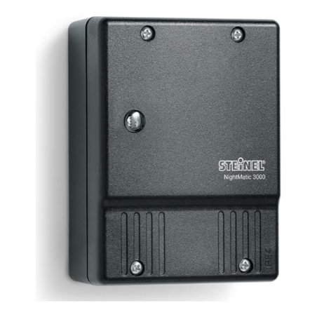 Steinel Dämmerungsschalter NM 3000 SW