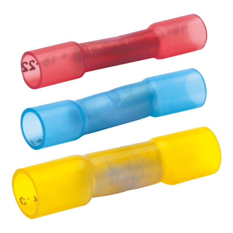 Klauke Stossverbinder 0,5-1qmm isoliert 670 WS