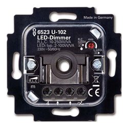 Busch-Jaeger Dimmer-Einsatz 6523 U-102
