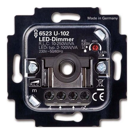 Busch-Jaeger Dimmer-Einsatz 6523 U-102