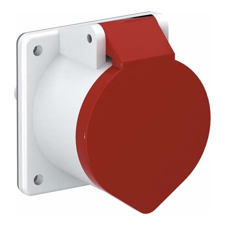 OBO Bettermann Vertr CEE-Anbausteckdose 3-p+N+PE 400V16A CEE-16A