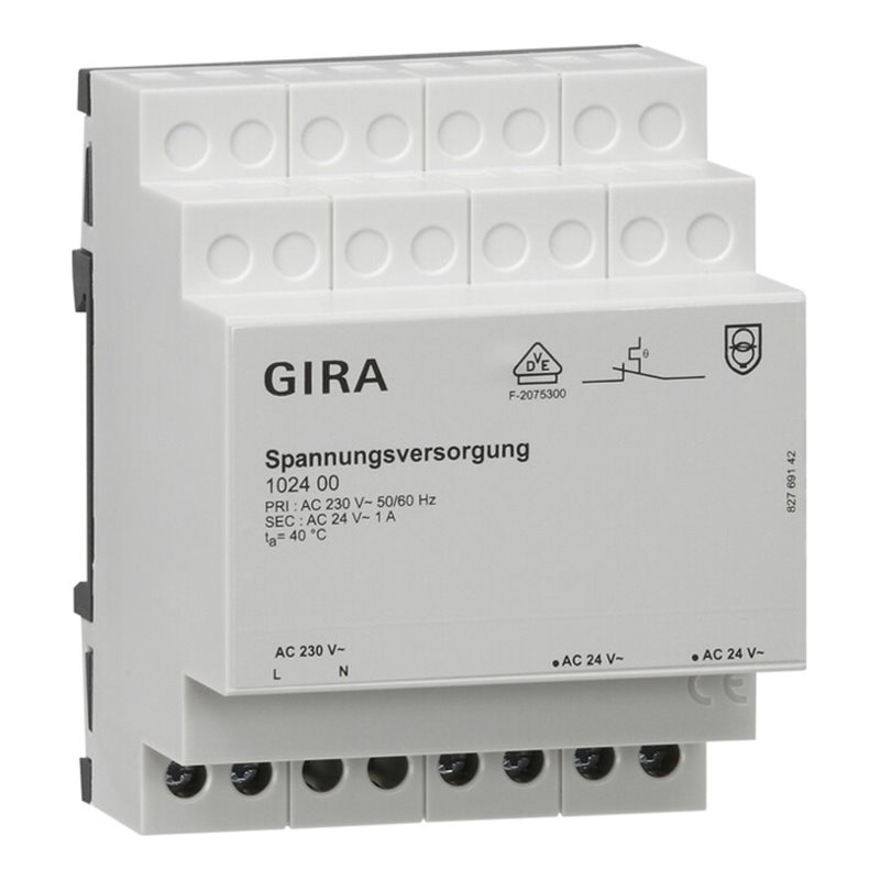 Gira Spannungsversorgung 102400