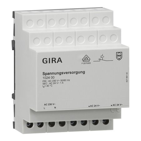 Gira Spannungsversorgung 102400