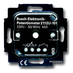Busch-Jaeger Potentiometer-Einsatz 700 W/VA 2112 U-101