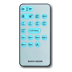 Busch-Jaeger IR Handsender f.Präsenz tech 6843