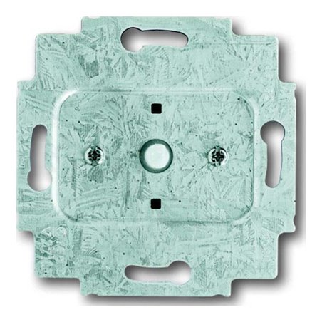 Busch-Jaeger Dreistufen-Drehschalter Einsatz m.Nullstell. 2710 U