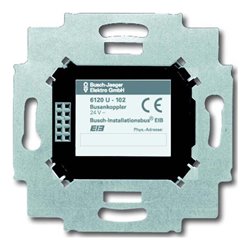 Busch-Jaeger Busankoppler UP 24V 5mA 6120/12-101