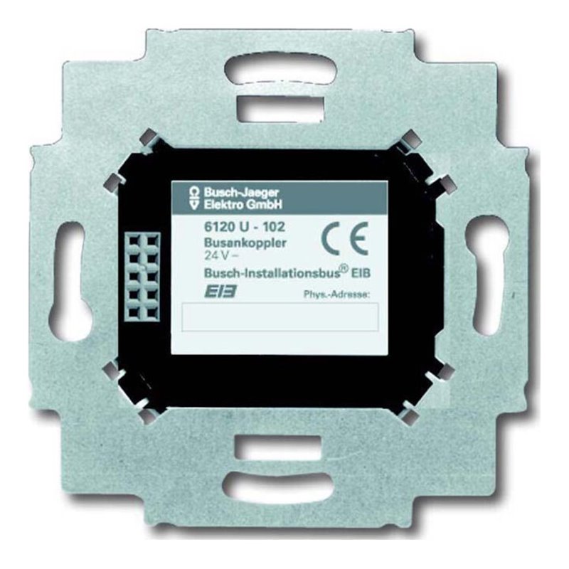 Busch-Jaeger Busankoppler UP 24V 5mA 6120/12-101