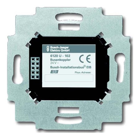 Busch-Jaeger Busankoppler UP 24V 5mA 6120/12-101