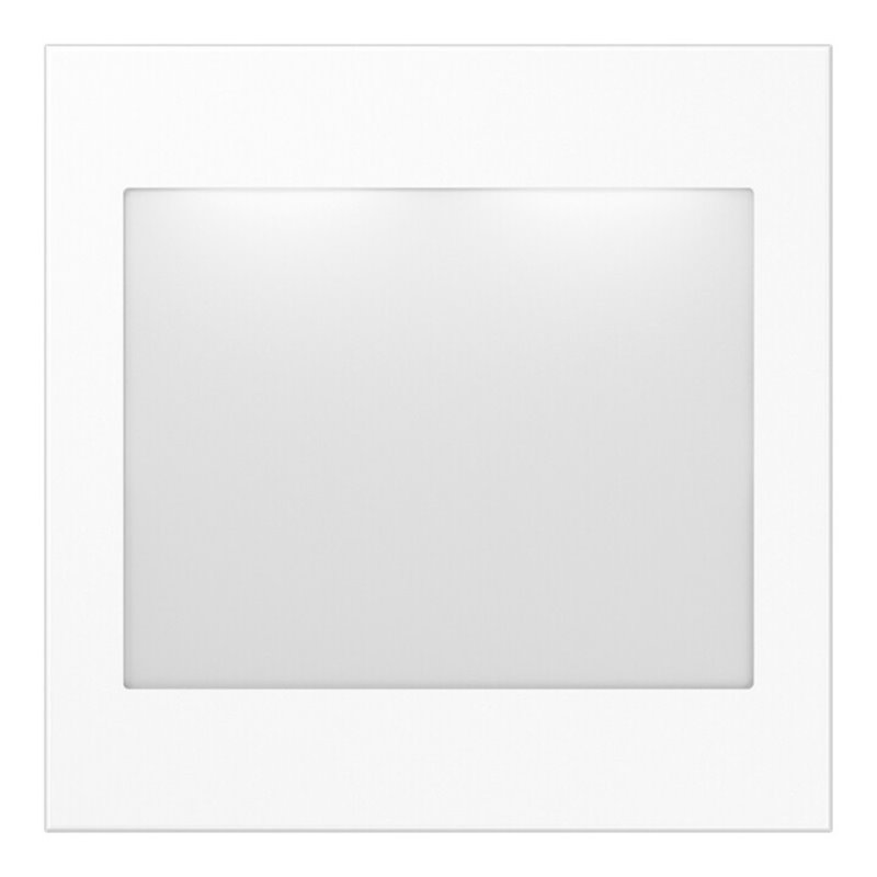 Jung LED-Lichtsignal aws mit ws und bl LEDs LS 539 WW LEDWB