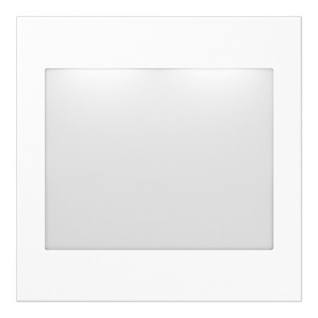 Jung LED-Lichtsignal aws mit ws und bl LEDs LS 539 WW LEDWB