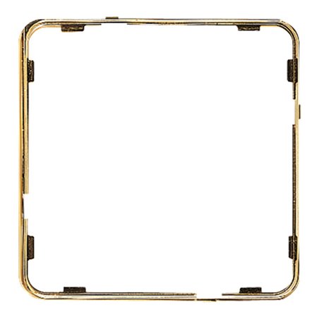 Jung Applikations-Rahmen gl.go CDP 81 GGO