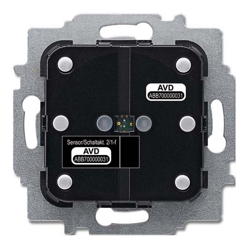 Busch-Jaeger Sensor/Schaltaktor 2/1-fach 6211/2.1