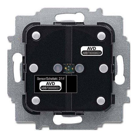 Busch-Jaeger Sensor/Schaltaktor 2/1-fach 6211/2.1