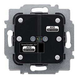 Busch-Jaeger Sensor/Schaltaktor 2/2-fach 6211/2.2