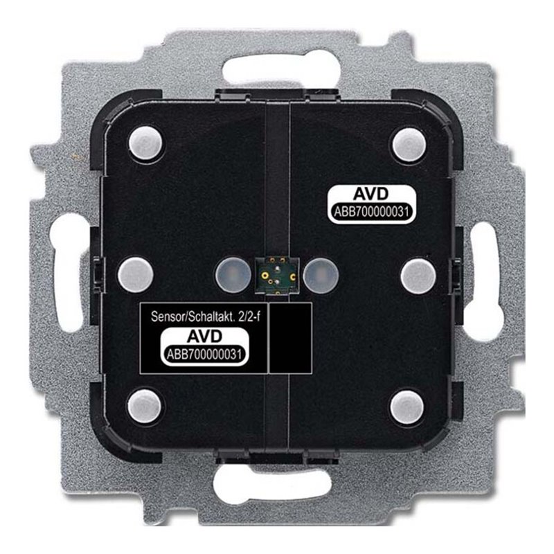 Busch-Jaeger Sensor/Schaltaktor 2/2-fach 6211/2.2