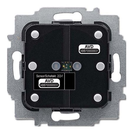 Busch-Jaeger Sensor/Schaltaktor 2/2-fach 6211/2.2