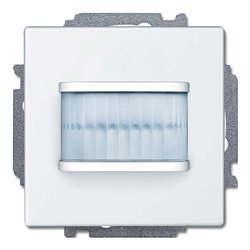 Busch-Jaeger Bewegungsmelder studioweiß 6225/1.0-84