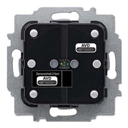 Busch-Jaeger Sensoreinheit 2-fach 6221/2.0