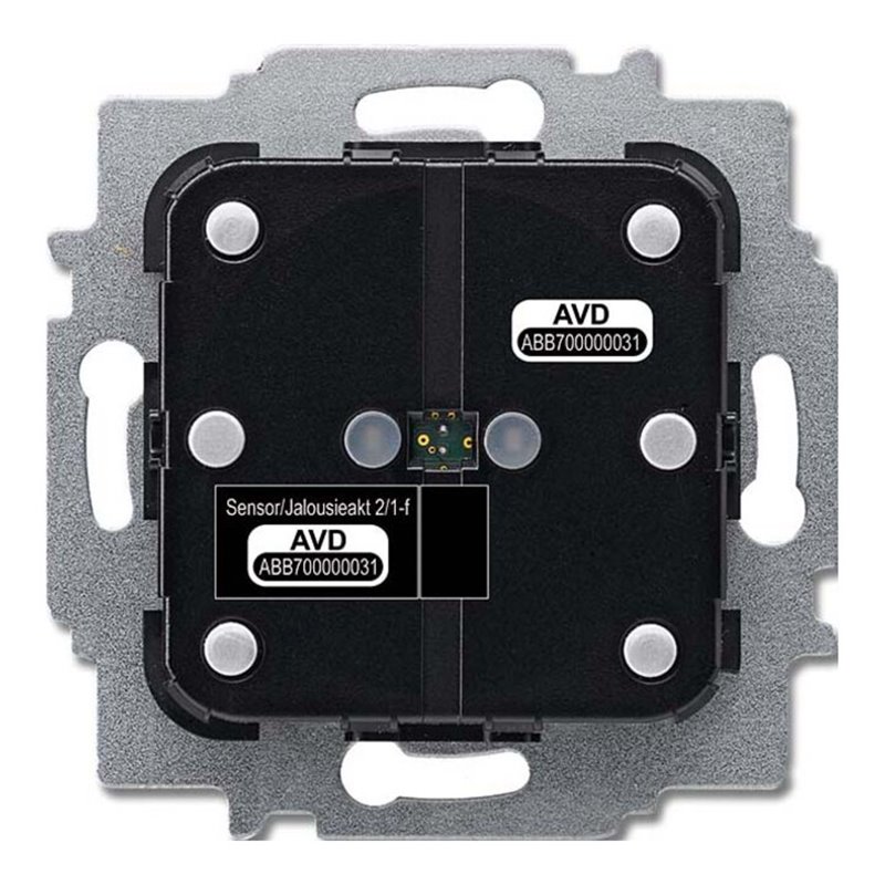 Busch-Jaeger Sensor/Jalousieaktor 2/1-fach 6213/2.1
