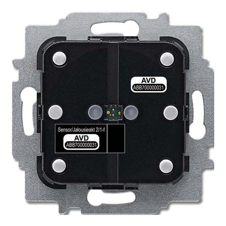 Busch-Jaeger Sensor/Jalousieaktor 2/1-fach 6213/2.1