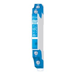 Eltako Koppelrelais 1S 6A/250V AC KR09-12V UC