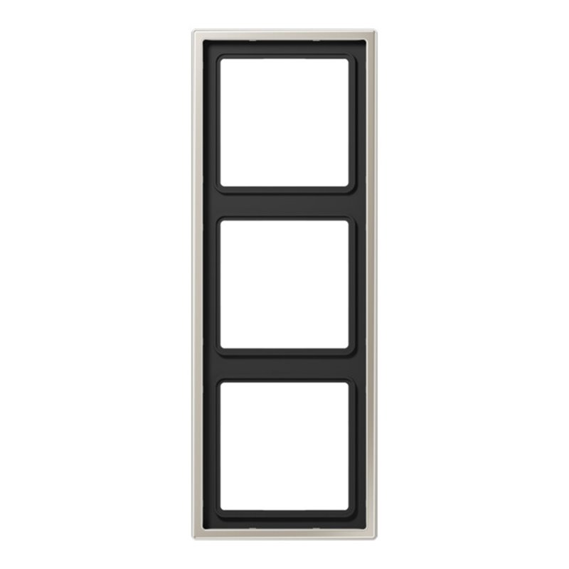 Jung Rahmen 3-fach eds waage/senkrecht ES 2983