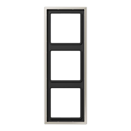 Jung Rahmen 3-fach eds waage/senkrecht ES 2983