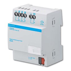 Busch-Jaeger KNX REG-Lüfter-Aktor 1-fach 6A 6164/50