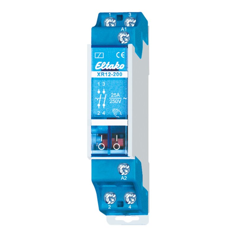 Eltako Installationsschütz 2S 25A XR12-200-230V