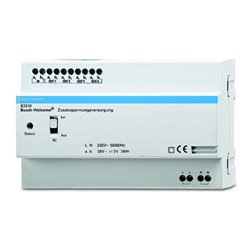 Busch-Jaeger Zusatzspannungsversorg.REG 83310