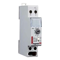 Legrand (BT) Treppenlichtautomat 230V, 50/60Hz Rex800Plus/04707