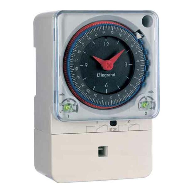 Legrand (BT) Abtauuhr 230V50Hz PolarRexKKT