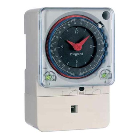 Legrand (BT) Abtauuhr 230V50Hz PolarRexKKT