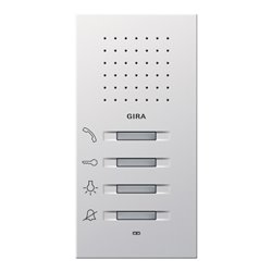 Gira Wohnungsstation Freisp. AP rws-gl 1250112