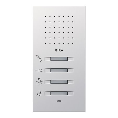 Gira Wohnungsstation Freisp. AP rws-gl 1250112