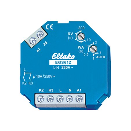 Eltako Stromstoß-Gruppenschalter EGS61Z-230V