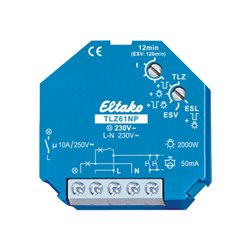 Eltako Treppenlicht-Zeitschalter TLZ61NP-230V