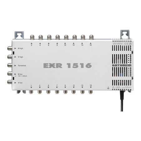 Kathrein Multischalter mit Netzteil EXR 1516