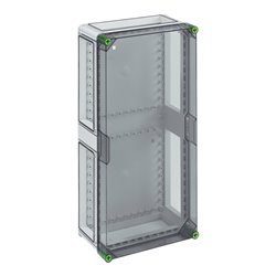 Spelsberg Leergehäuse GTI 4-T