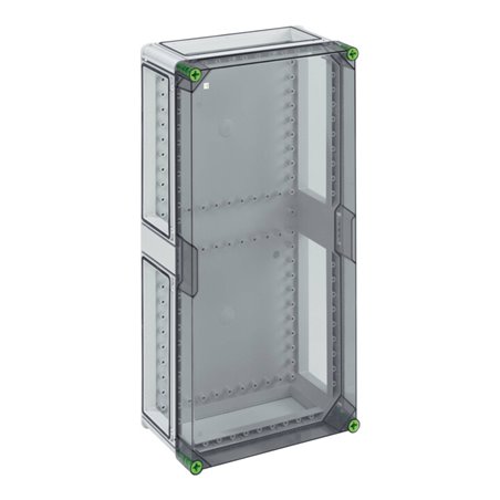 Spelsberg Leergehäuse GTI 4-T