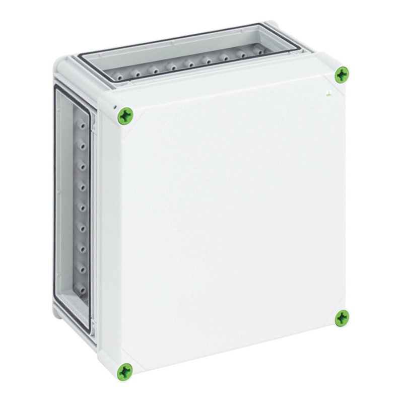 Spelsberg Leergehäuse GTI 2-g