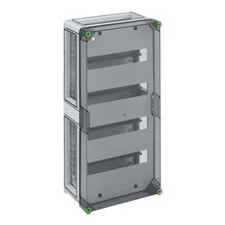 Spelsberg Automatengehäuse GTA 456-H-T