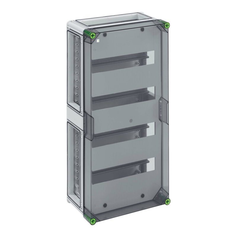 Spelsberg Automatengehäuse GTA 456-H-T