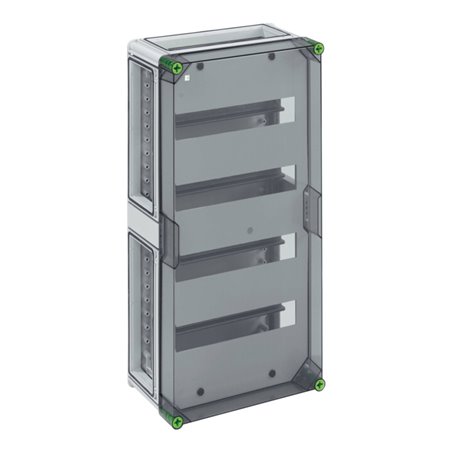 Spelsberg Automatengehäuse GTA 456-H-T