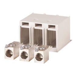 Eaton Tunnelklemme 3p. 1 Schalterseite NZM2-XKA