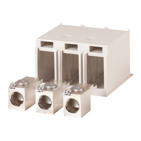 Eaton Tunnelklemme 3p. 1 Schalterseite NZM2-XKA