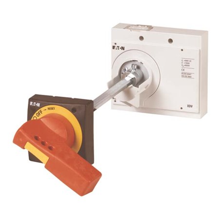 Eaton Hauptschalterbausatz für NZM3 rot NZM3-XHBR