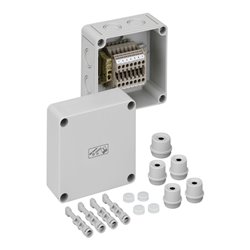 Spelsberg Klemmenkasten L110xB110xH90 RK 4/07-7x4qmm